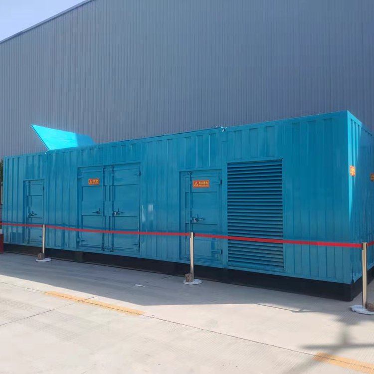 鼓楼发电机出租